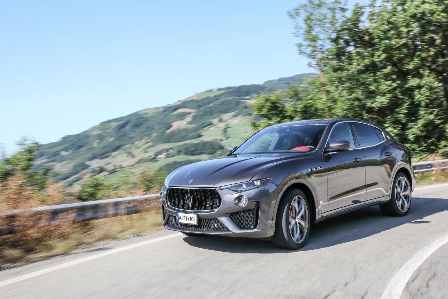 Maserati Levante GTS 2018 года  (WW) (фото 65 из 74)